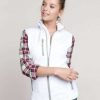 Ženski brezrokavnik softshell