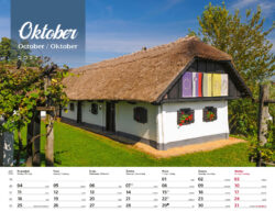 Koledar Domačije 2027