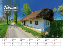 Koledar Domačije 2027