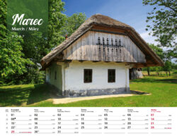 Koledar Domačije 2027
