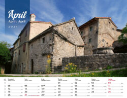 Koledar Domačije 2027