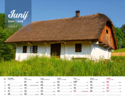 Koledar Domačije 2027