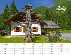 Koledar Domačije 2027