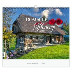 Koledar Domačije 2027
