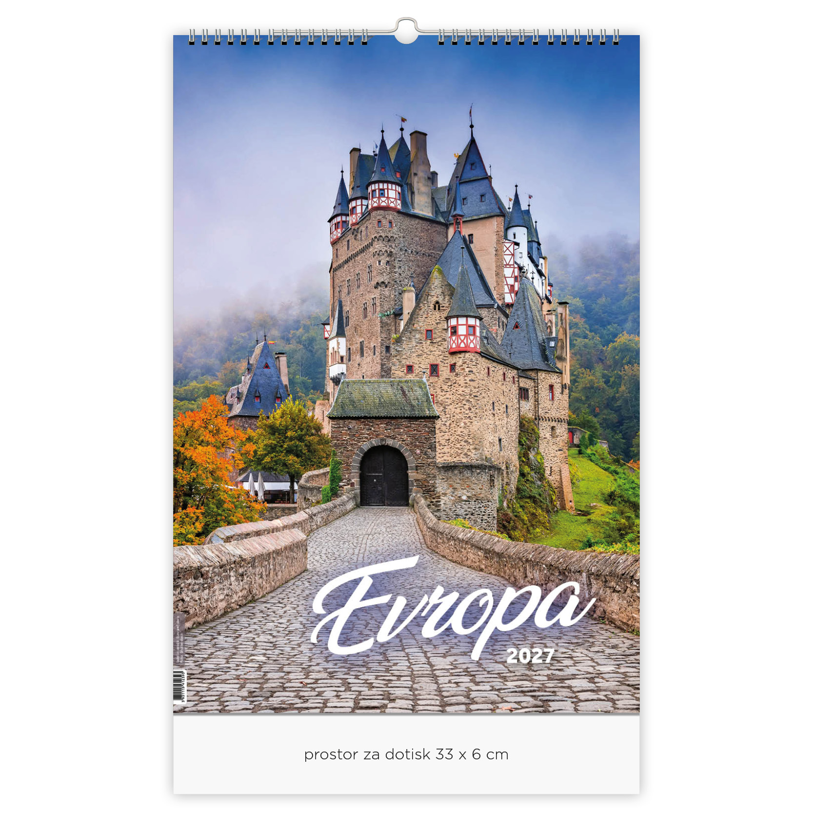 evropa_naslovnica_spirala Koledar Evropa 2027