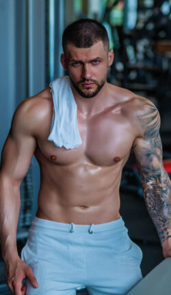 Koledar Sexy boys 2027