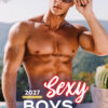 Koledar Sexy boys 2027