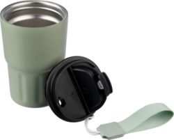 Skodelica z dvojno steno iz nerjavečega jekla (320 ml)