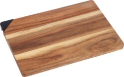 Rezalna deska iz akacijevega lesa.