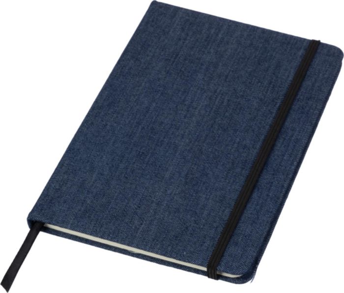 1103671-2 Beležka iz Jeans blaga A5 z 80 stranmi (70 g/m²).