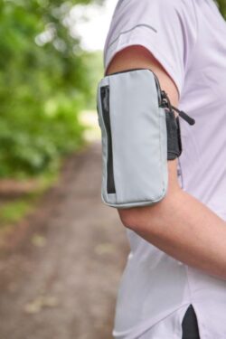 Športna torba zasnova za pritrditev na roko