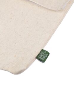 Hladilna torba iz konoplje.