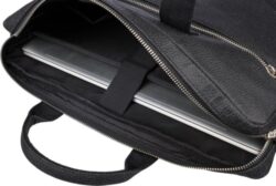 Torba za prenosnik iz usnja