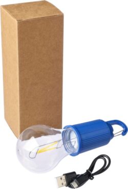 Žarnica (60 lumnov) s polnilno baterijo