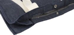 Jeans nakupovalna vrečka (280 g/m²)