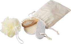 Bombažni kopalni komplet