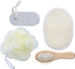 Bombažni kopalni komplet