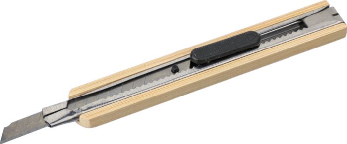 1172417-3 Olfa nož z bambusovim ohišjem