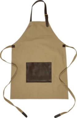 Platneni predpasnik (450 g/m²)
