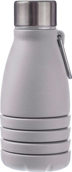 Zložljiva silikonska steklenica (550 ml)