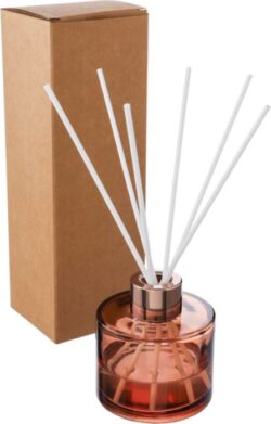 Steklen difuzor (100 ml) s šestimi palčkami