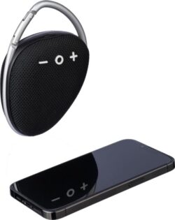 Zunanji zvočnik s prenosnim ročajem Madison.