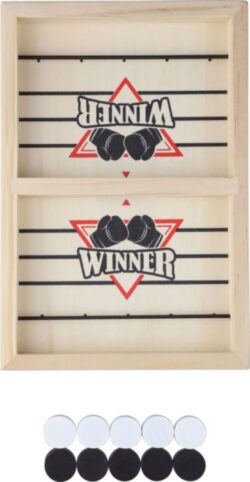 lesena igra izstreljevalec