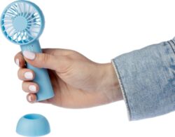 Električni ročni ventilator