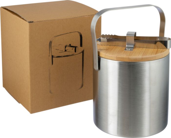 Vedro za led z kleščami (3) Vedro za led z kleščami