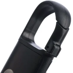 Reciklirana ABS mini svetilka s karabinom