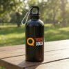 Steklenica iz recikliranega jekla (400 ml)