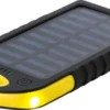 Gumirana solarna polnilna baterija 4.000 mAh
