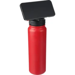 Termovska iz nerjavečega jekla z magnetnim stojalom za telefon (800 ml)