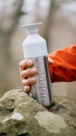Dopper Silver Insulated