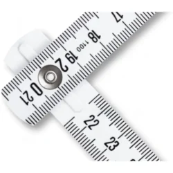 STABILA: Profesionalni zložljivi meter (2 m)