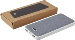 Ekološka polnilna baterija 10.000 mAh