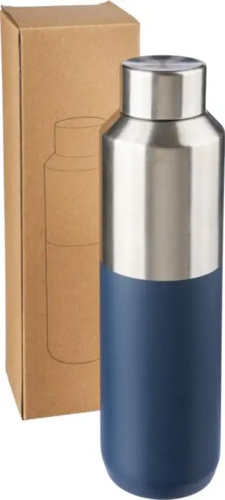 impr_1344816-PDP_23 Termo steklenica iz recikliranega nerjavečega jekla (600 ml)