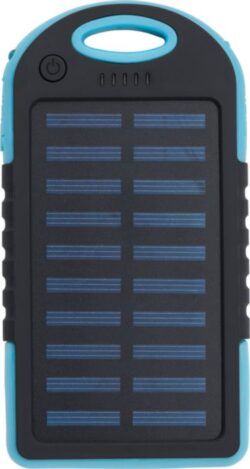 Gumirana solarna polnilna baterija 4.000 mAh
