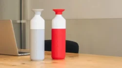 Dopper Steel (800 ml) – Trajnostna steklenica za vodo