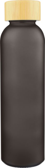 impr_1427027-PDP Elegantna steklenica za vodo iz motnega stekla (500 ml)