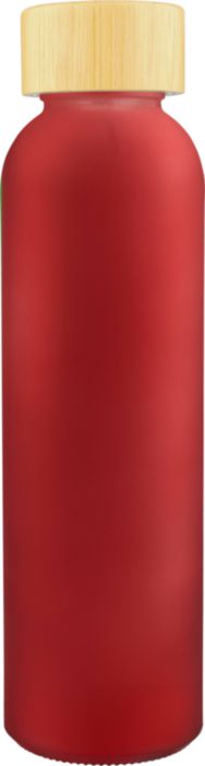 impr_1427056-PDP Elegantna steklenica za vodo iz motnega stekla (500 ml)