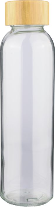 impr_1427057-PDP Elegantna steklenica za vodo iz motnega stekla (500 ml)