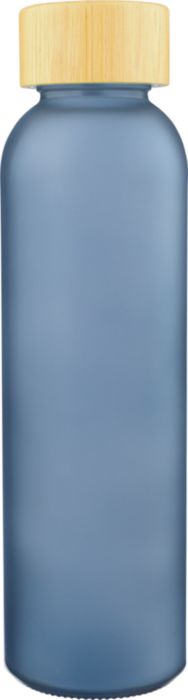 impr_1427058-PDP Elegantna steklenica za vodo iz motnega stekla (500 ml)