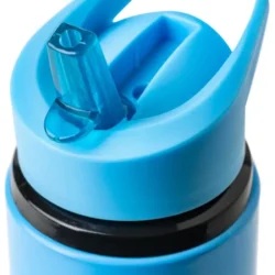 Športna steklenica iz recikliranega nerjavečega jekla (500 ml)