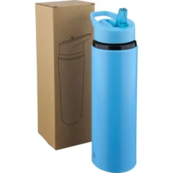 Športna steklenica iz recikliranega nerjavečega jekla (500 ml)