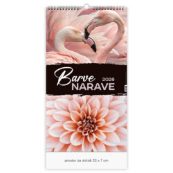 Koledar Barve narave 2027