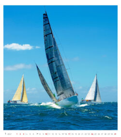 Koledar Jadranje-sailing 2027