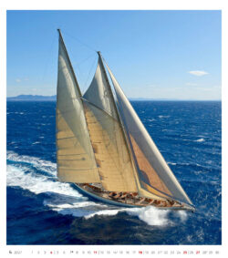 Koledar Jadranje-sailing 2027