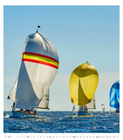Koledar Jadranje-sailing 2027