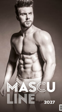 Koledar Masculine 2027